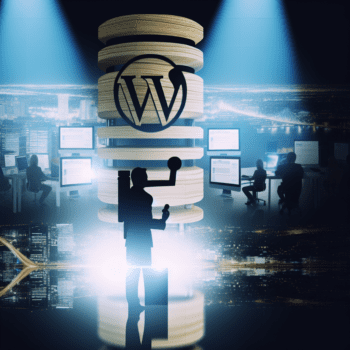 Innovative WordPress Security Solutions: Protecting Agency Projects While Enhancing Client Trust and Business Value - AI Generated Image - André Luiz Abdalla