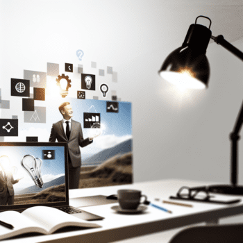 Integrating Cutting-Edge WordPress Solutions: Technical Strategies That Elevate Agency Efficiency and Deliver Client Success - AI Generated Image - André Luiz Abdalla