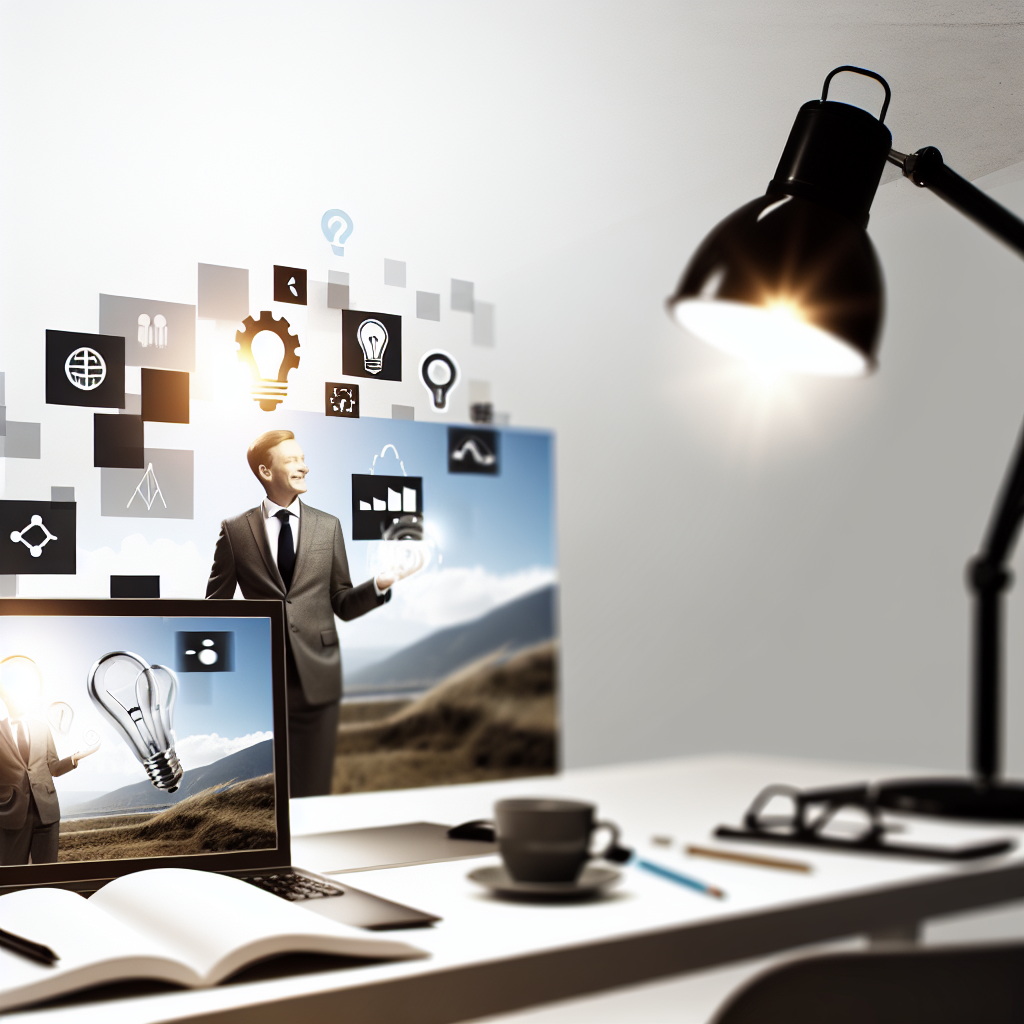 Integrating Cutting-Edge WordPress Solutions: Technical Strategies That Elevate Agency Efficiency and Deliver Client Success - AI Generated Image - André Luiz Abdalla