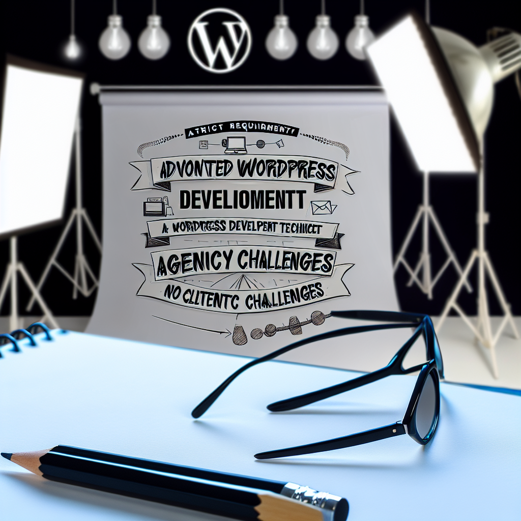 Leveraging Advanced WordPress Development Techniques to Address Agency Challenges and Drive Client-Centric Outcomes
