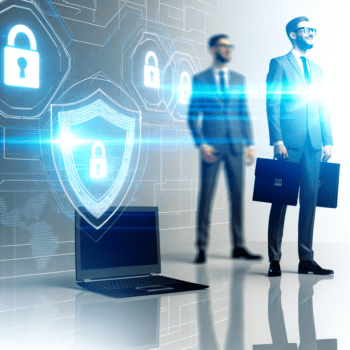 Leveraging Advanced WordPress Security Protocols to Protect Marketing Agencies’ Digital Assets and Foster Client Confidence - AI Generated Image - André Luiz Abdalla