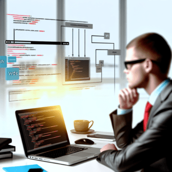 Mastering WordPress Customization Techniques: Delivering Tailored Solutions That Enhance Marketing Agency Client Satisfaction and Results - AI Generated Image - André Luiz Abdalla