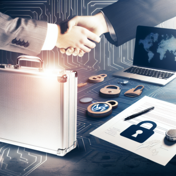 Mastering WordPress Security for Marketing Agencies: Technical Strategies to Protect Client Data and Enhance Trustworthiness - AI Generated Image - André Luiz Abdalla