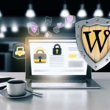 Mastering WordPress Security Protocols: Strategic Development Approaches for Marketing Agencies to Safeguard Client Data and Trust - AI Generated Image - André Luiz Abdalla
