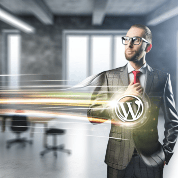 Maximizing Client ROI Through Expert WordPress Performance Enhancements: Solutions for Marketing Agencies Facing Digital Challenges - AI Generated Image - André Luiz Abdalla