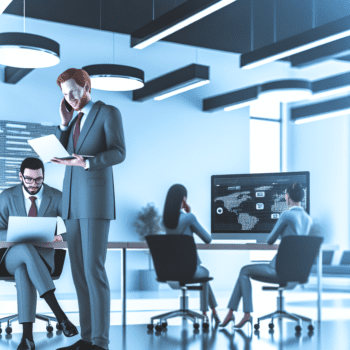 Maximizing Client Satisfaction with Custom WordPress Development Solutions that Address Agency Pain Points and Drive Business Results - AI Generated Image - André Luiz Abdalla