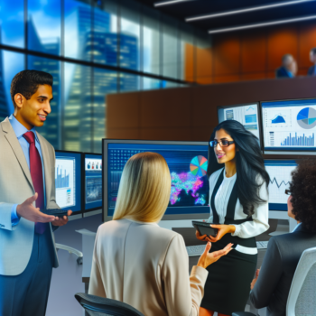 Maximizing Marketing Agency Efficiency with Custom WordPress Integrations: Delivering Seamless Solutions for Enhanced Client Engagement - AI Generated Image - André Luiz Abdalla