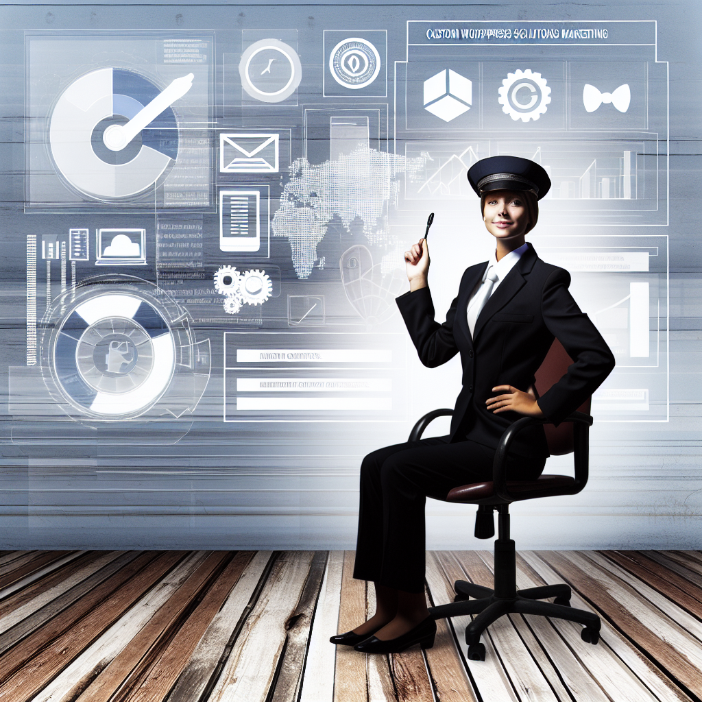 Maximizing Marketing Agency Efficiency with Custom WordPress Solutions that Tackle Technical Challenges and Enhance Client Engagement