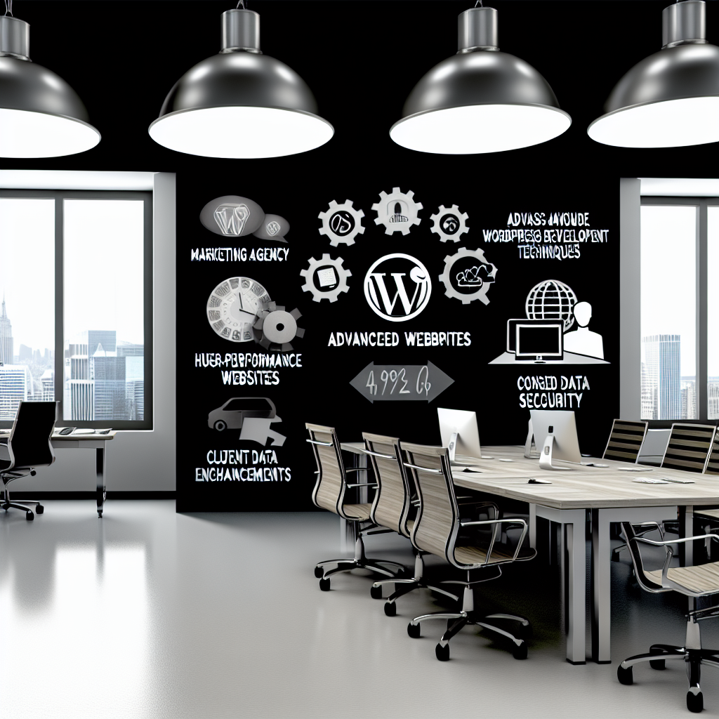 Maximizing Marketing Agency Success with Advanced WordPress Development Techniques for Enhanced Performance and Security