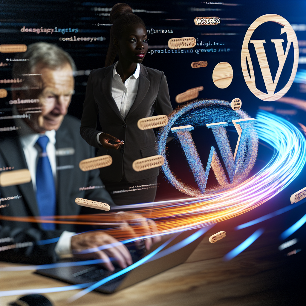 Maximizing WordPress Efficiency: Strategic Development Solutions for Marketing Agencies to Overcome Technical Hurdles and Drive Growth