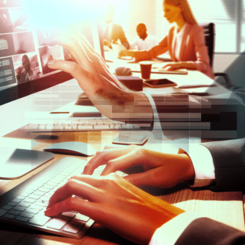 Maximizing WordPress Project Efficiency: Tailored Development Solutions that Transform Agency Client Deliverables - AI Generated Image - André Luiz Abdalla