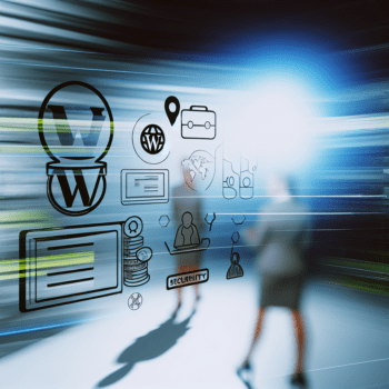 Maximizing WordPress Security and Performance: Tailored Development Strategies for Marketing Agencies to Achieve Client Trust and Satisfaction - AI Generated Image - André Luiz Abdalla