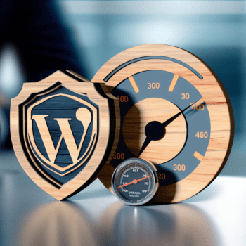 Maximizing WordPress Site Security and Performance: Essential Development Solutions for Marketing Agencies to Protect Client Investments and Enhance Trust - AI Generated Image - André Luiz Abdalla