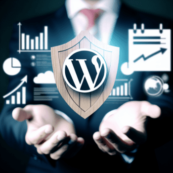 Maximizing WordPress Site Security for Marketing Agencies: Strategic Solutions to Protect Client Data and Enhance Business Trust - AI Generated Image - André Luiz Abdalla