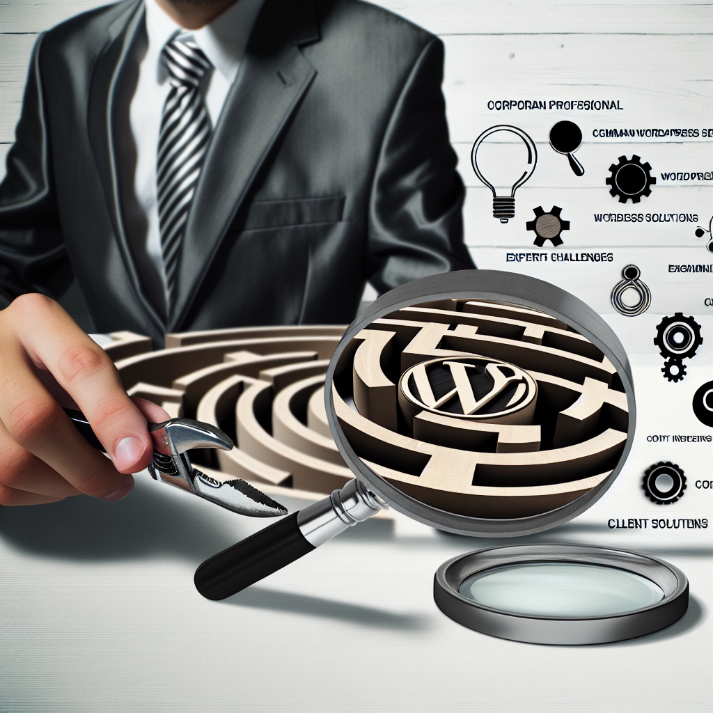 Mitigating Common WordPress Challenges for Agencies: Expert Technical Insights to Enhance Security, Performance, and Client Satisfaction