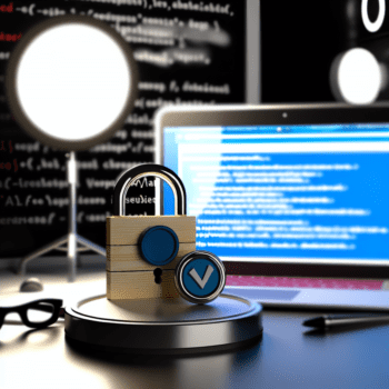 Mitigating WordPress Development Risks for Agencies: Advanced Security and Compliance Strategies to Protect Client Investments and Ensure Business Continuity - AI Generated Image - André Luiz Abdalla