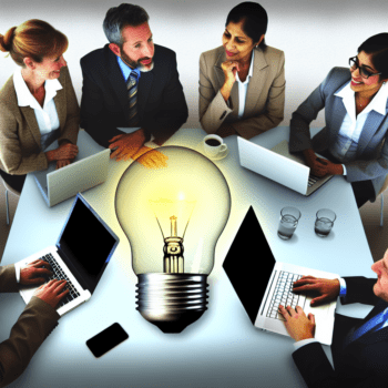 Navigating Complex WordPress Integrations: Technical Expertise to Solve Marketing Agency Challenges and Amplify Business Outcomes - AI Generated Image - André Luiz Abdalla