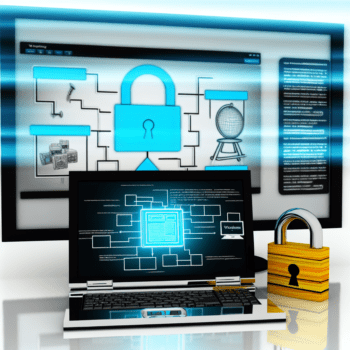 Navigating Complex WordPress Projects: Tailored Security and Customization Strategies to Enhance Agency Success and Client Retention - AI Generated Image - André Luiz Abdalla