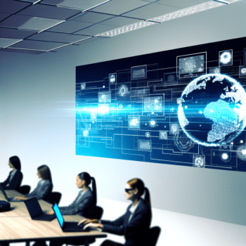 Navigating the Technical Landscape of WordPress Development: Innovative Strategies for Marketing Agencies to Overcome Common Project Challenges - AI Generated Image - André Luiz Abdalla