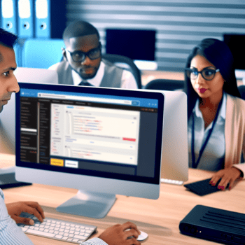 Navigating WordPress Challenges: Expert Strategies for Agencies to Secure, Optimize, and Customize Client Websites for Maximum Impact - AI Generated Image - André Luiz Abdalla