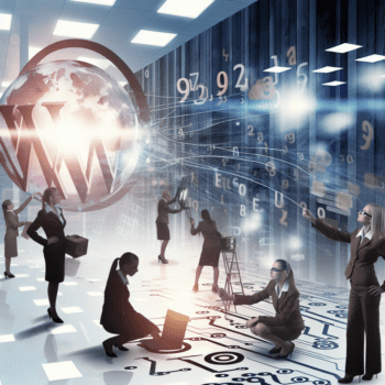 Navigating WordPress Development Complexities: Proven Strategies for Marketing Agencies to Enhance Security and Boost Overall Performance - AI Generated Image - André Luiz Abdalla