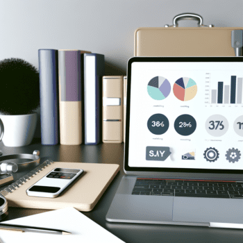 Optimizing WordPress Customization for Marketing Agencies: Strategic Development Approaches That Drive Engagement and Deliver Results - AI Generated Image - André Luiz Abdalla