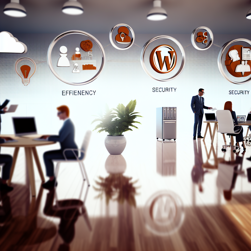 Optimizing WordPress Development for Marketing Agencies: Strategic Solutions to Enhance Security and Improve Client Outcomes