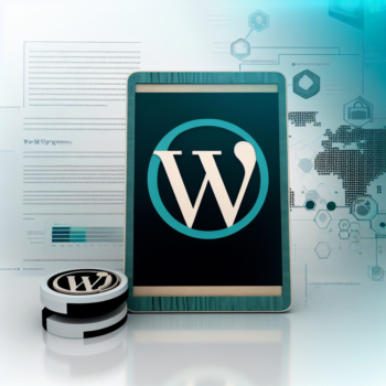 Optimizing WordPress for Client-Centric Solutions: Expert Development Strategies to Enhance Marketing Agency Performance and Results - AI Generated Image - André Luiz Abdalla