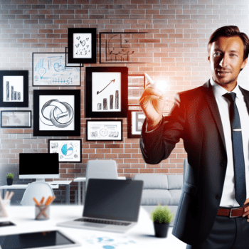 Optimizing WordPress for Marketing Agencies: Advanced Development Techniques That Ensure Client Satisfaction and Lasting Impact - AI Generated Image - André Luiz Abdalla