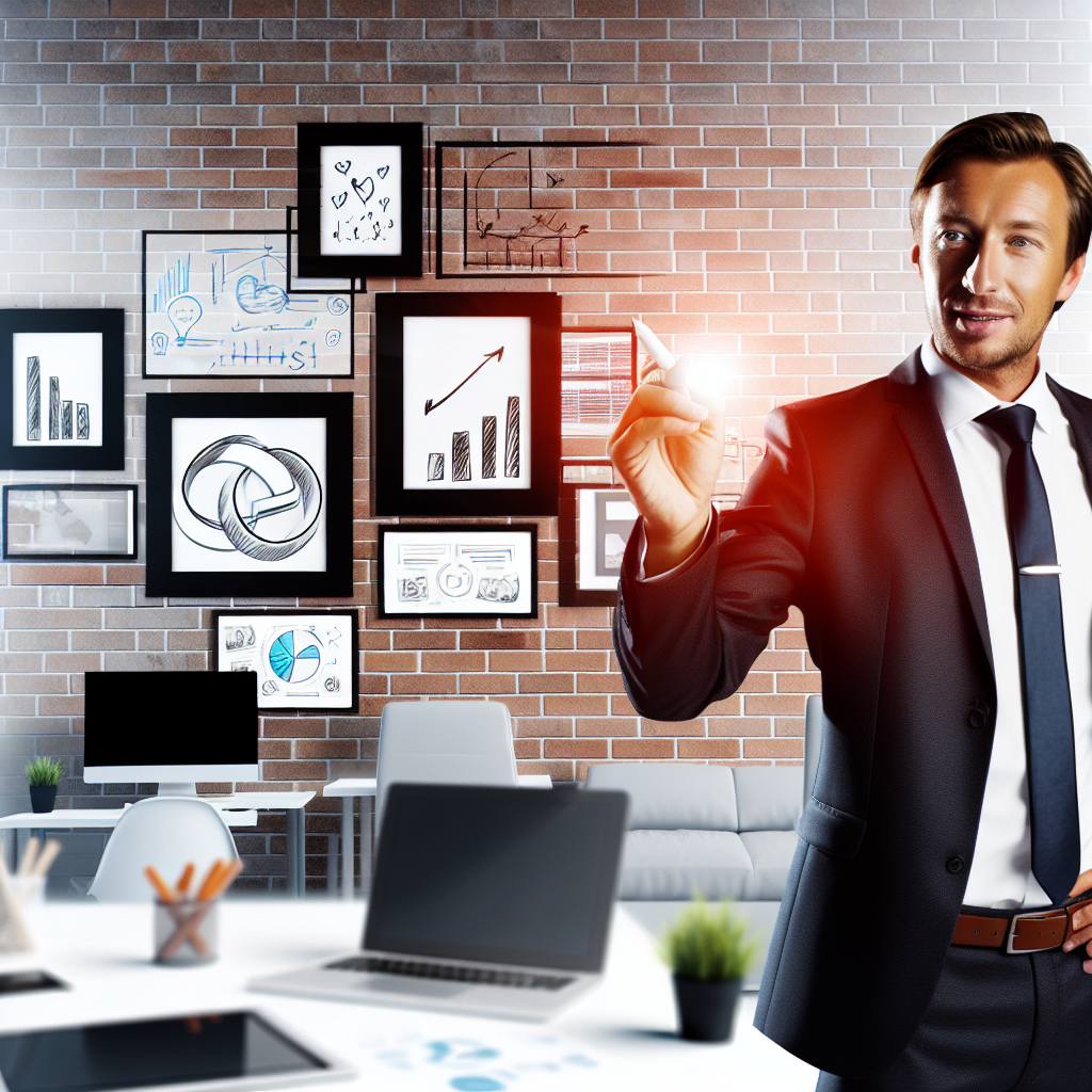 Optimizing WordPress for Marketing Agencies: Advanced Development Techniques That Ensure Client Satisfaction and Lasting Impact - AI Generated Image - André Luiz Abdalla