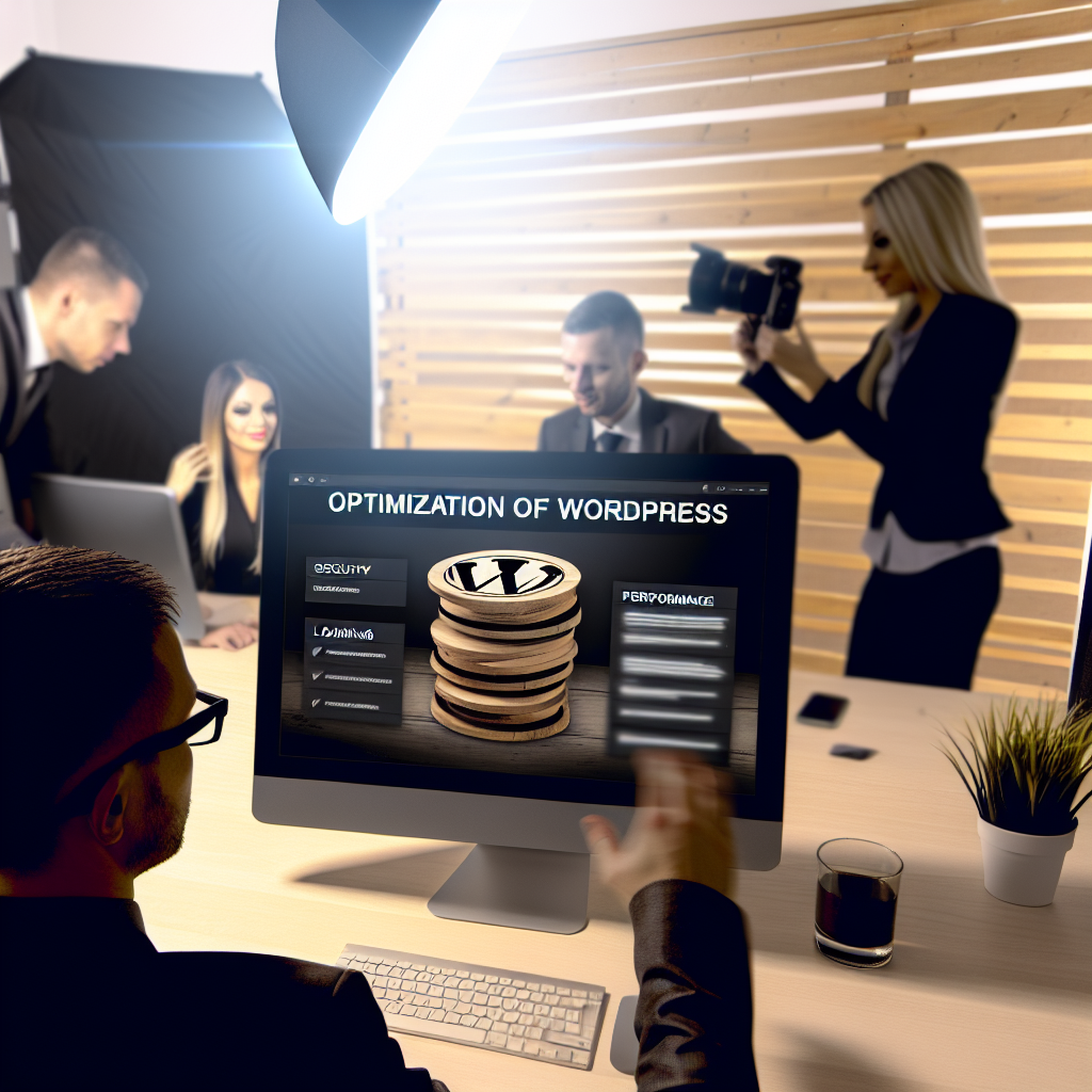 Optimizing WordPress for Marketing Agencies: Elevating Security and Performance to Drive Client Success