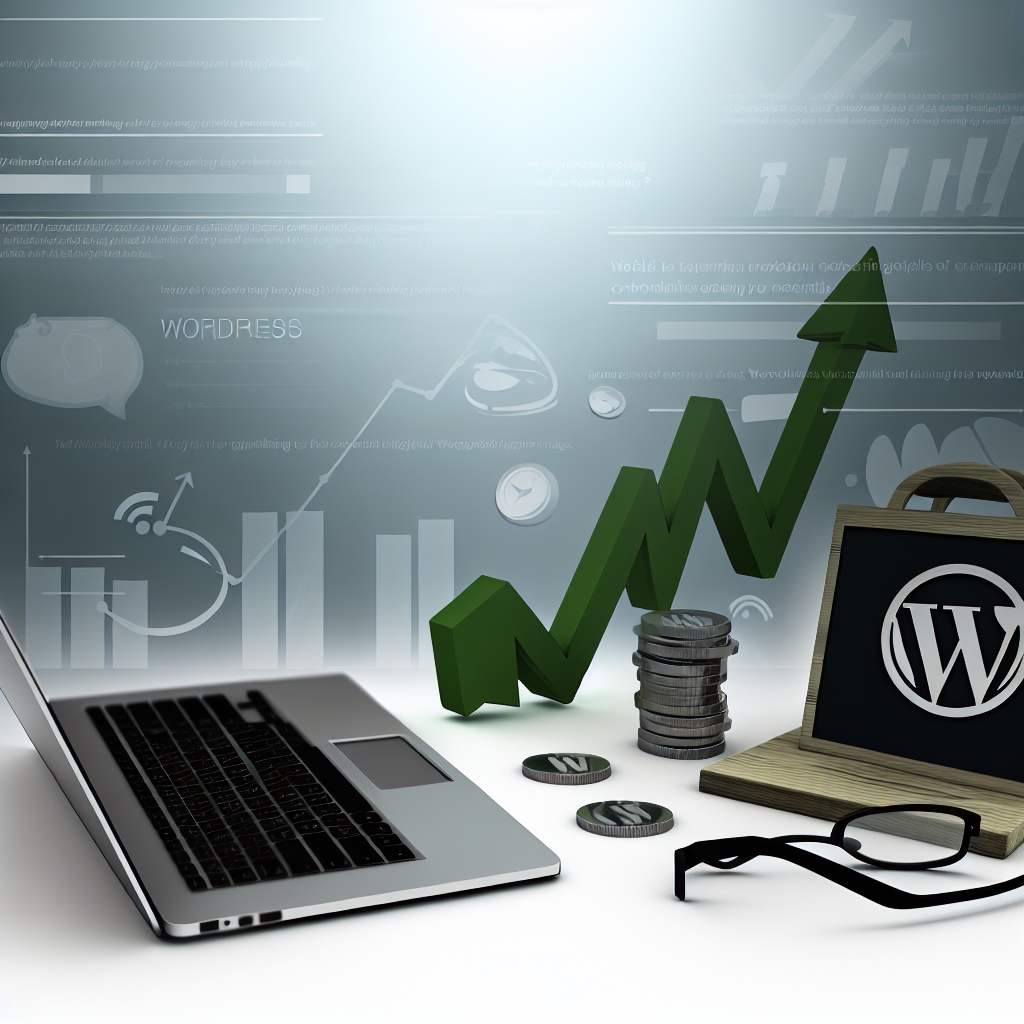 Optimizing WordPress for Marketing Agencies: Technical Solutions That Enhance Client Engagement and Drive Revenue Growth - AI Generated Image - André Luiz Abdalla