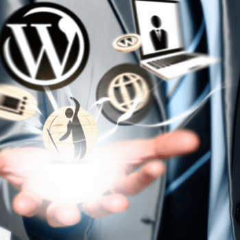 Optimizing WordPress Functionality through Seamless Integrations: Technical Solutions to Drive Marketing Agency Success and Client Growth - AI Generated Image - André Luiz Abdalla