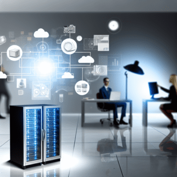 Optimizing WordPress Infrastructure: Technical Strategies to Scale Marketing Agency Operations and Enhance Client Deliverables - AI Generated Image - André Luiz Abdalla