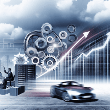 Optimizing WordPress Performance: Proven Technical Strategies to Drive Client Engagement and Agency Success - AI Generated Image - André Luiz Abdalla