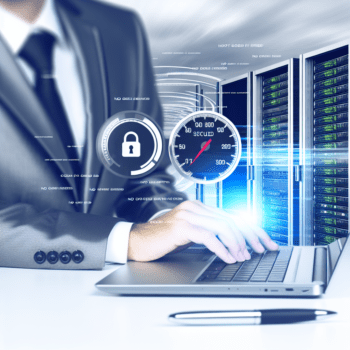 Optimizing WordPress Security and Performance: Tailored Technical Solutions for Agencies to Enhance Client Trust and Project Success - AI Generated Image - André Luiz Abdalla