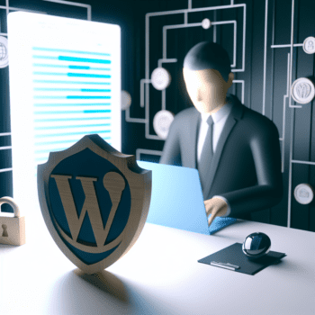 Optimizing WordPress Security for Marketing Agencies: Advanced Strategies to Enhance Client Trust and Protect Business Value - AI Generated Image - André Luiz Abdalla