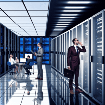 Overcoming WordPress Scalability Challenges: Expert Development Strategies for Marketing Agencies to Enhance Performance and Client Satisfaction - AI Generated Image - André Luiz Abdalla