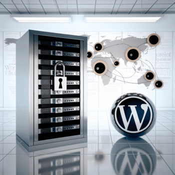 Proactive WordPress Security Measures: Tailored Approaches that Enable Marketing Agencies to Safeguard Client Assets and Build Lasting Trust - AI Generated Image - André Luiz Abdalla
