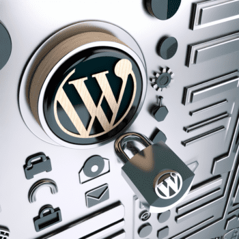 Revolutionizing Client Engagement with Robust WordPress Security Protocols: Proven Strategies for Agencies to Safeguard Data and Enhance Trust - AI Generated Image - André Luiz Abdalla