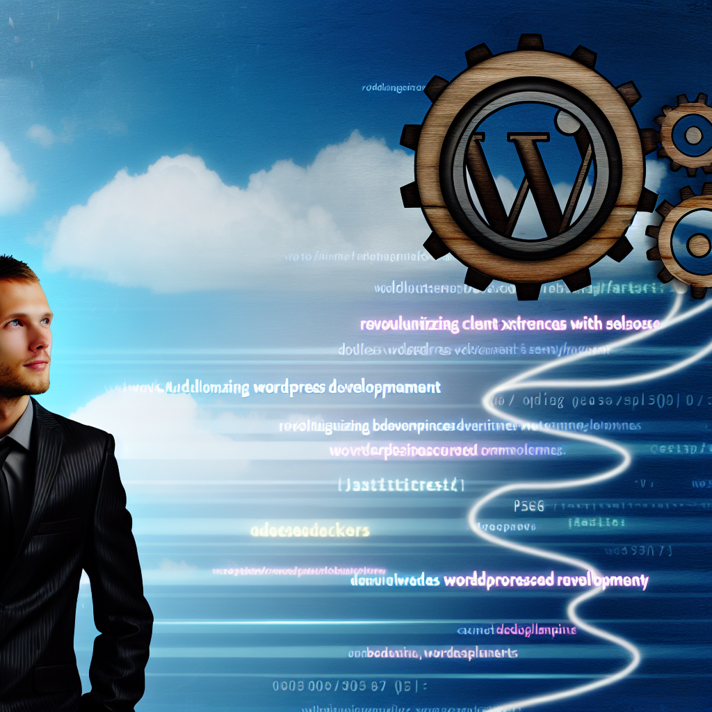 Revolutionizing Client Experiences with Bespoke WordPress Development: Proven Technical Solutions for Marketing Agencies