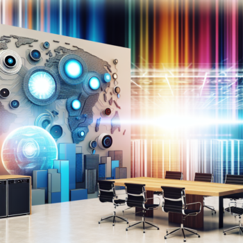 Revolutionizing Marketing Agency Projects with Customized WordPress Integrations that Elevate Efficiency and Maximize Client Engagement - AI Generated Image - André Luiz Abdalla