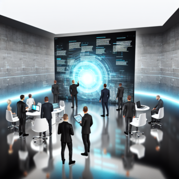 Revolutionizing WordPress Development: Advanced Customization Techniques to Propel Marketing Agency Client Success - AI Generated Image - André Luiz Abdalla