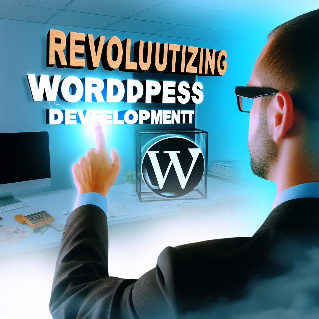 Revolutionizing WordPress Development: Expert Solutions for Agencies to Tackle Security Challenges and Enhance Client Trust