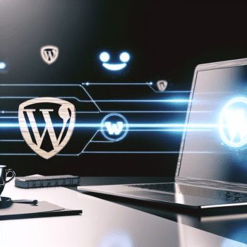 Revolutionizing WordPress Development for Marketing Agencies: Proven Strategies to Enhance Site Performance, Security, and Client Retention - AI Generated Image - André Luiz Abdalla