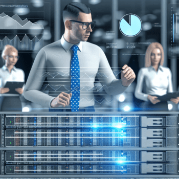 Revolutionizing WordPress Performance: Tailored Technical Solutions That Address Marketing Agency Challenges and Maximize Client Satisfaction - AI Generated Image - André Luiz Abdalla