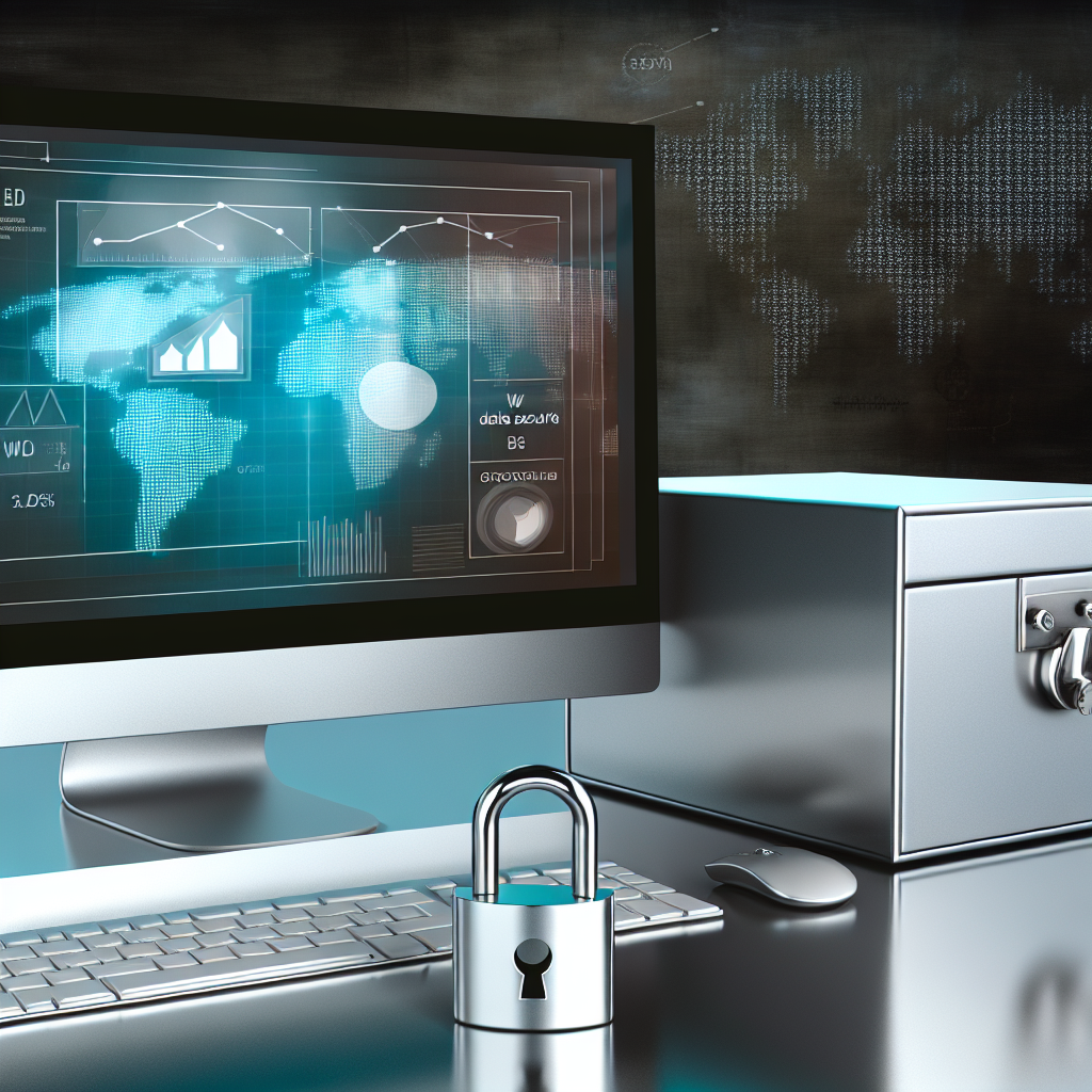 Robust WordPress Security Strategies: Essential Technical Solutions for Agencies Prioritizing Client Data Protection and Trust - AI Generated Image - André Luiz Abdalla