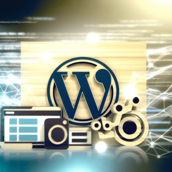 Seamless WordPress Custom Integrations: Advanced Development Strategies That Solve Agency Challenges and Elevate Client Experience - AI Generated Image - André Luiz Abdalla