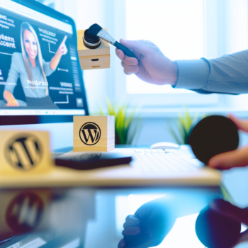 Seamless WordPress Integrations: Advanced Development Techniques to Optimize Marketing Agency Projects and Deliver Exceptional Client Results - AI Generated Image - André Luiz Abdalla