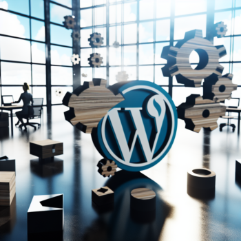 Seamless WordPress Integrations: Expert Strategies for Marketing Agencies to Enhance Functionality and Achieve Business Objectives - AI Generated Image - André Luiz Abdalla